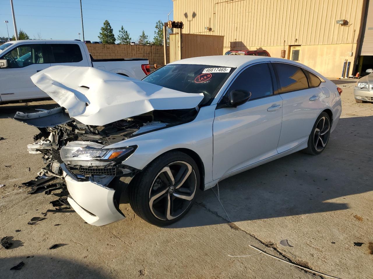 2022 Honda Accord - Image 1
