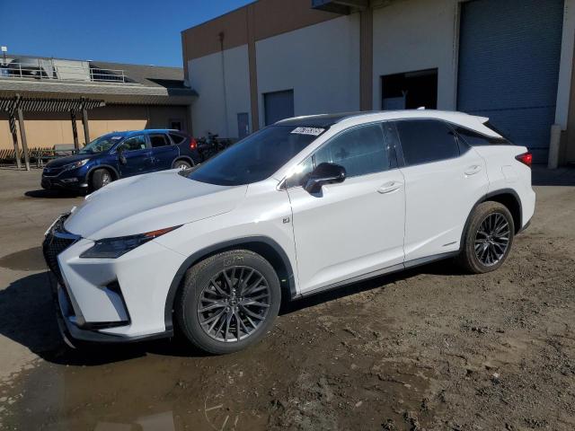 2017 Lexus Rx 450H Base