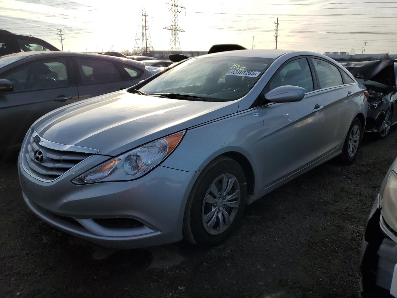 2012 Hyundai Sonata - Image 1