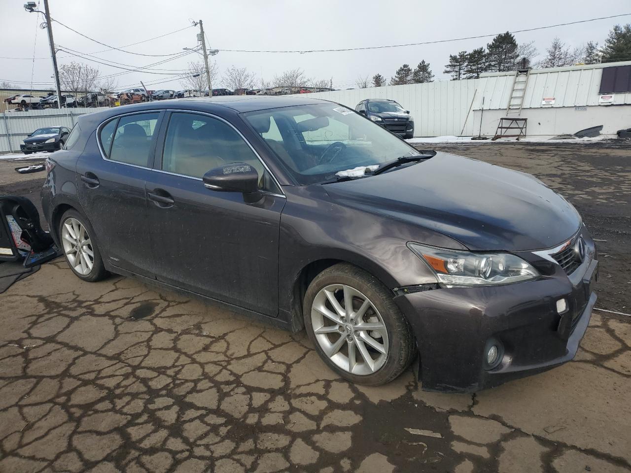 2011 Lexus CT - Image 4