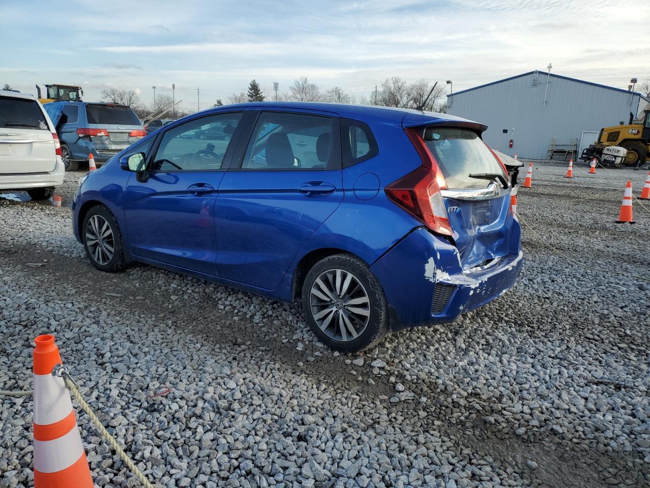 2015 Honda Fit - Image 2