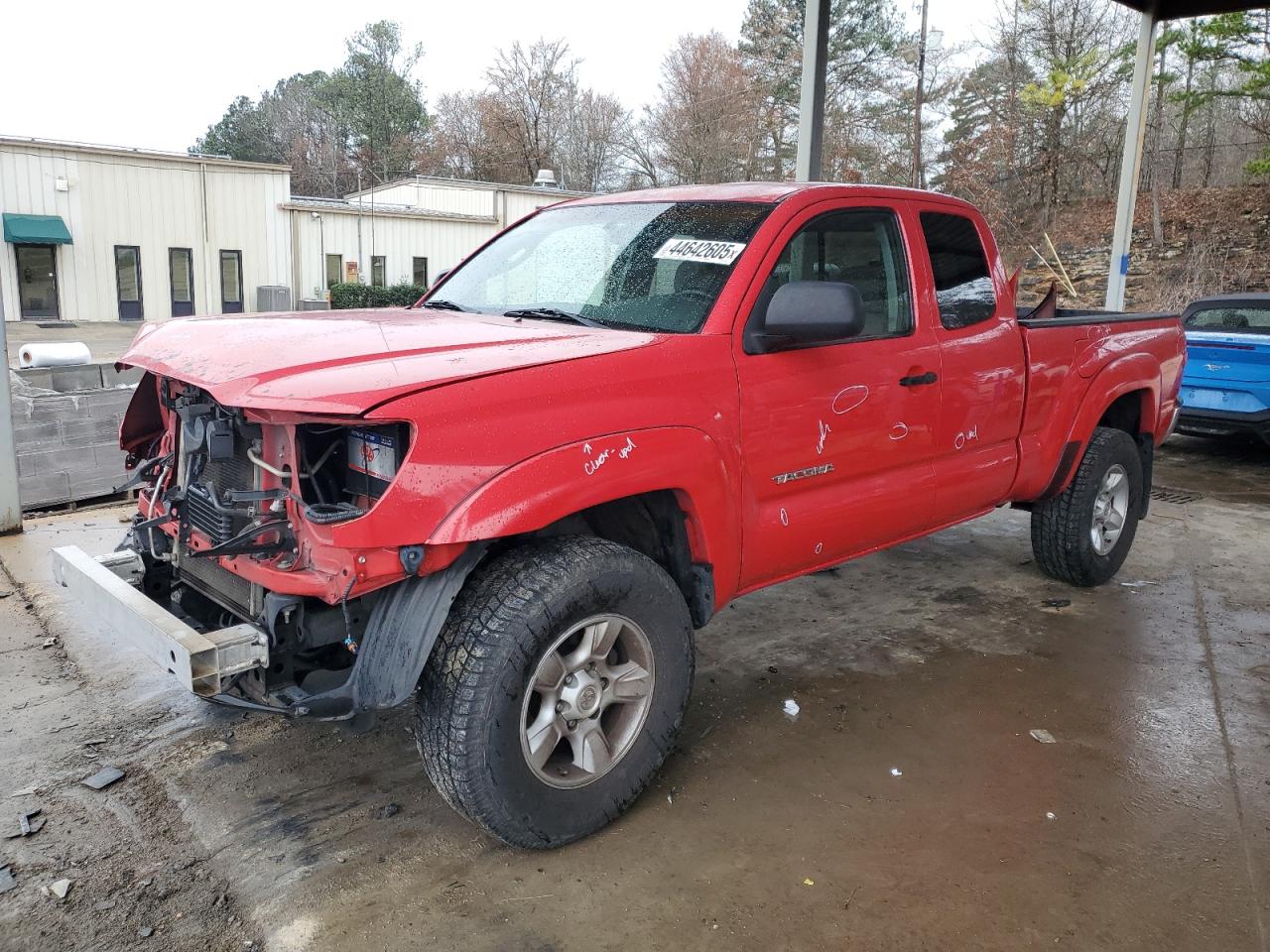 2005 Toyota Tacoma - Image 1
