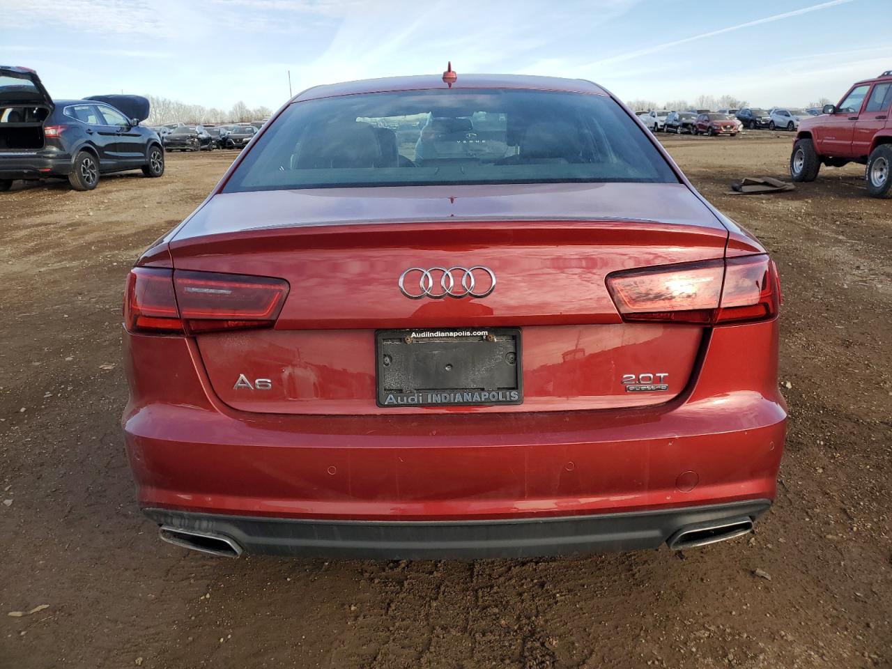 2017 Audi A6 - Image 6