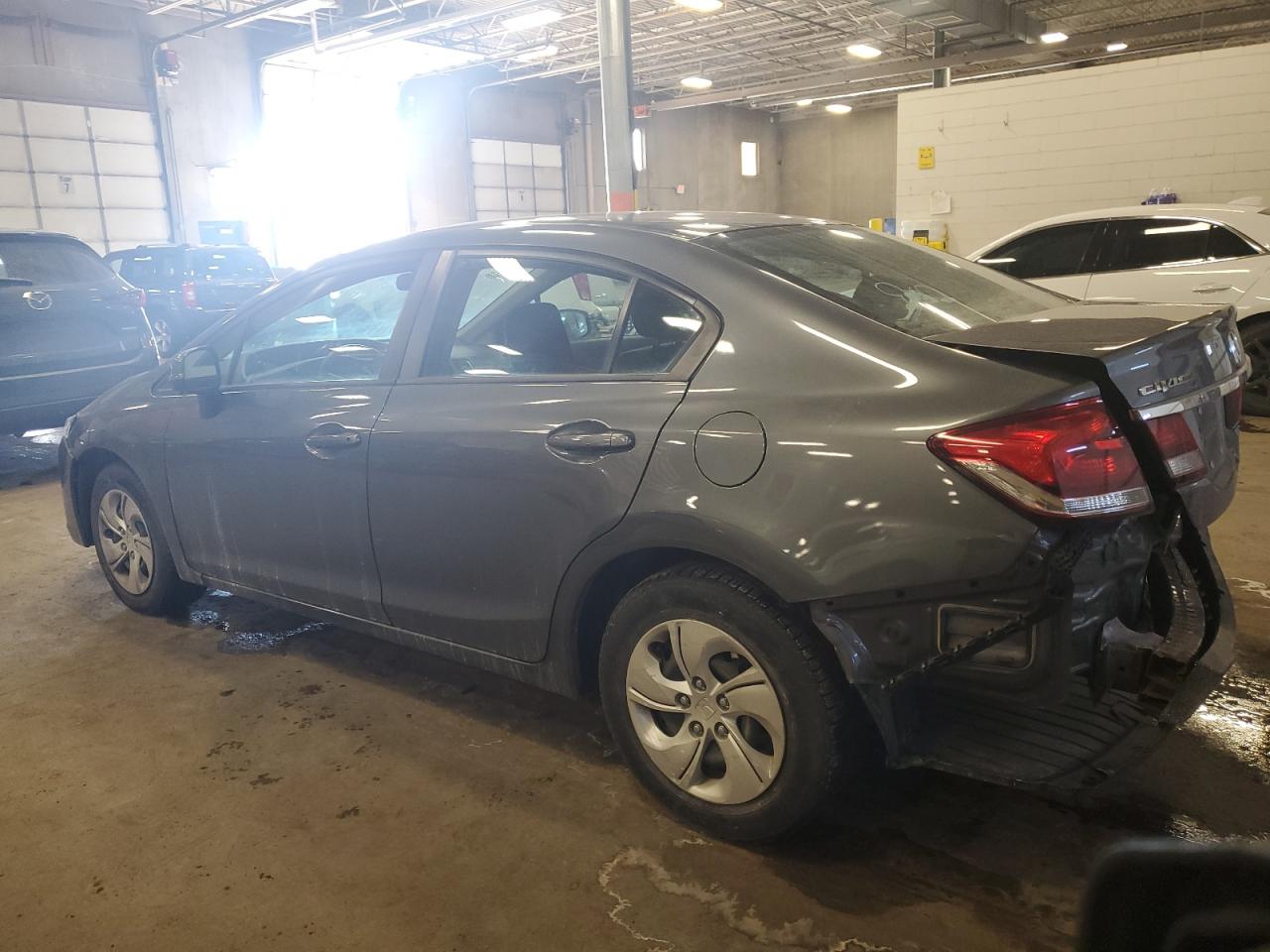 2013 Honda Civic - Image 2