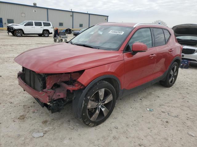 2019 Volvo Xc40 T5 Momentum de vânzare în Haslet, TX - Front End