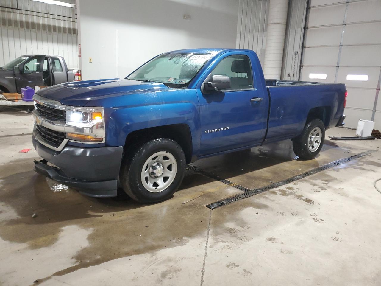2016 Chevrolet Silverado - Image 1
