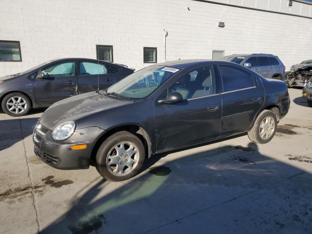 2004 Dodge Neon Sxt