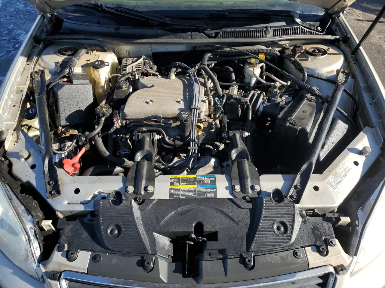 2008 Chevrolet Impala - Image 11