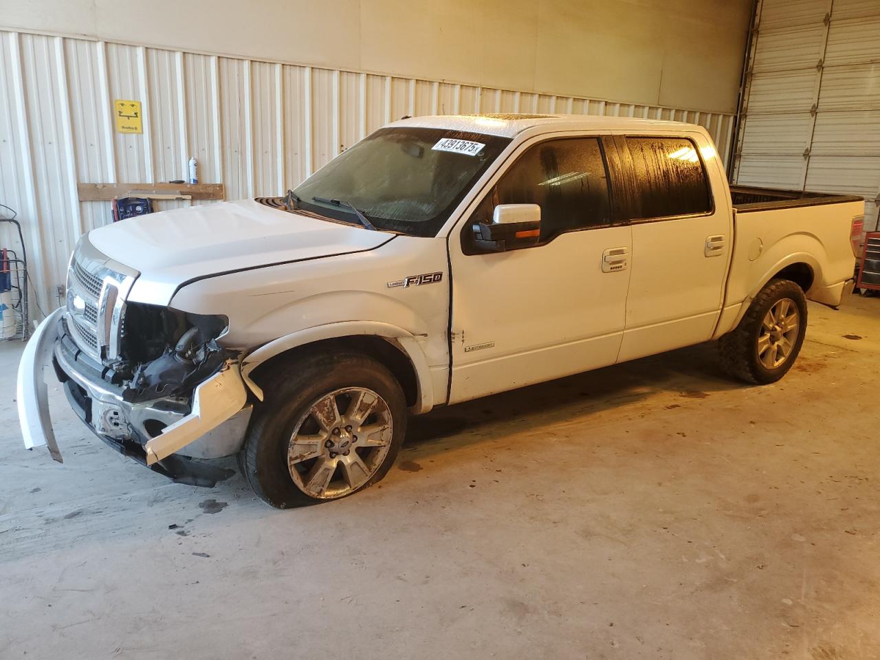 2011 Ford F-150 - Image 1