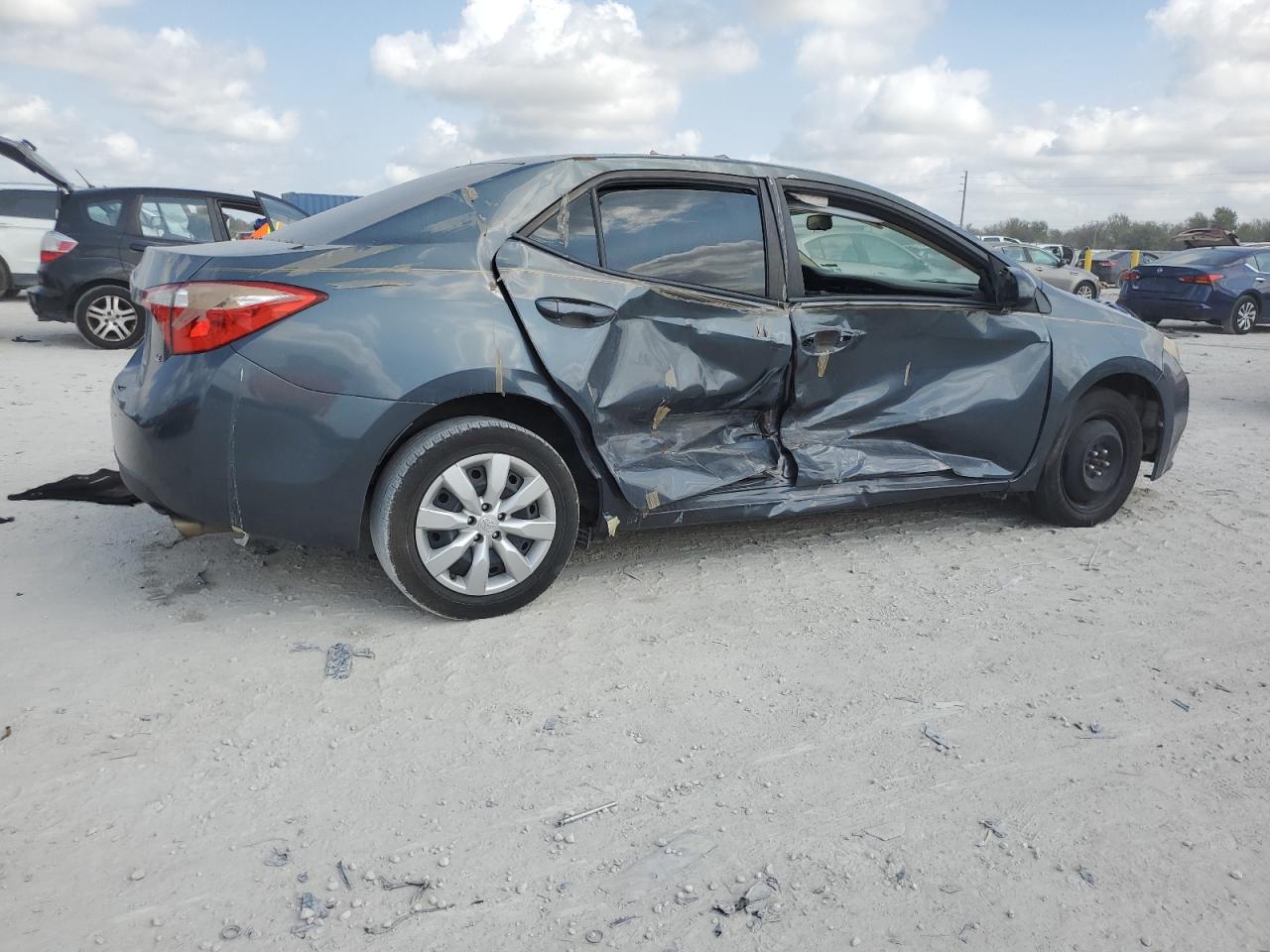 2014 Toyota Corolla - Image 3