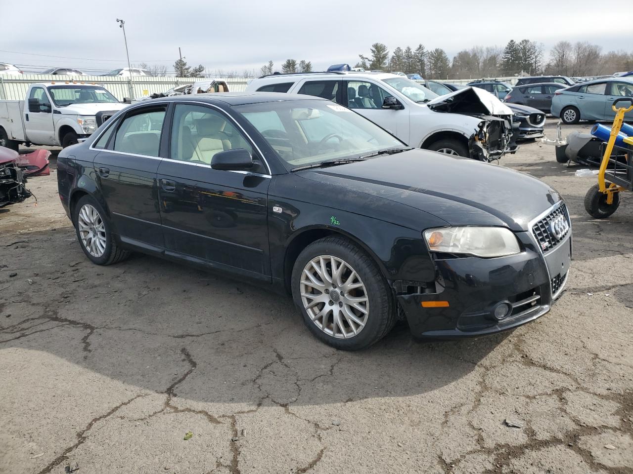 2008 Audi A4 - Image 4