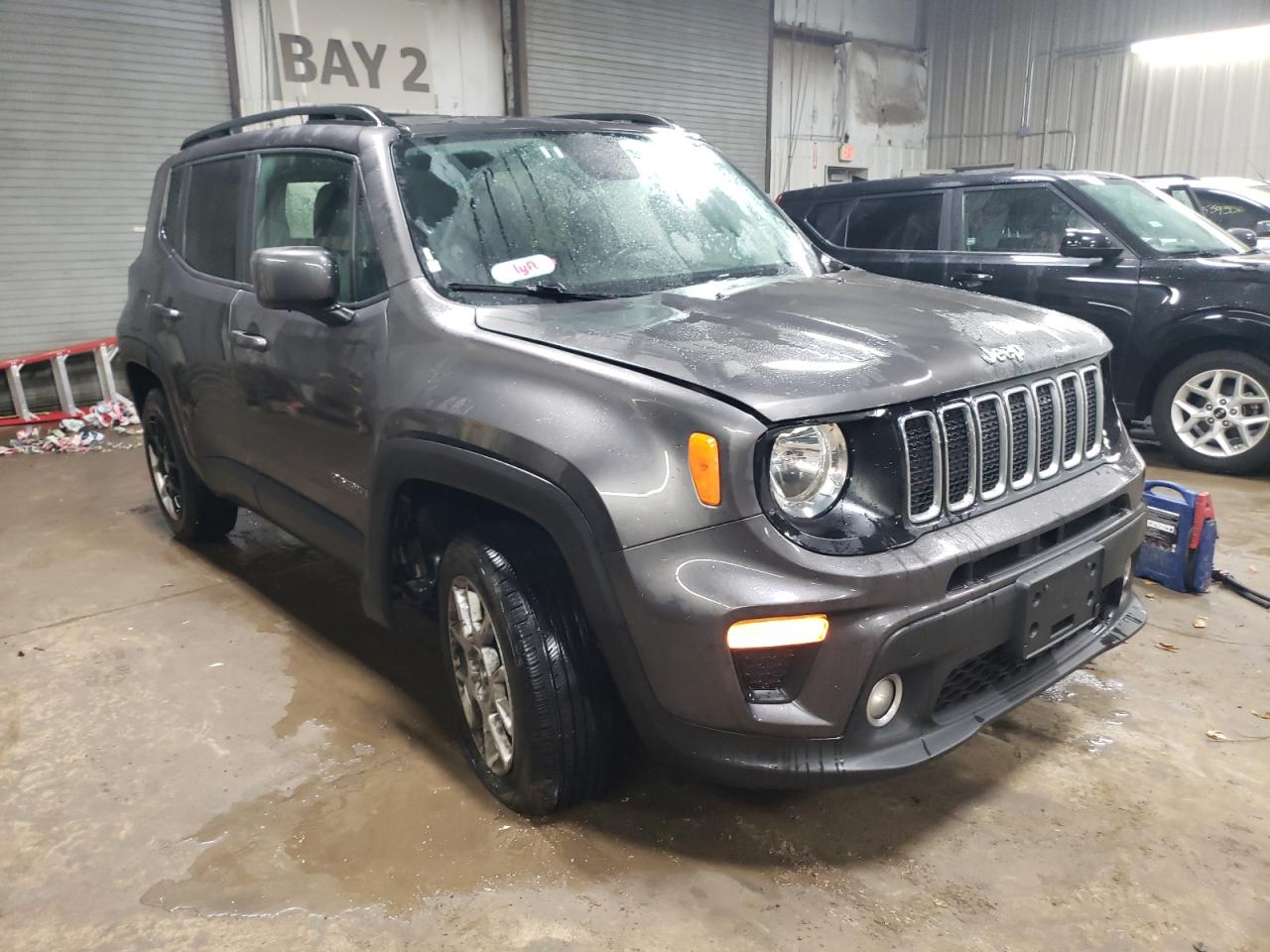 2020 Jeep Renegade - Image 4