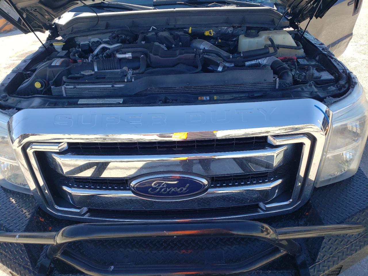 2015 Ford F250 - Image 12