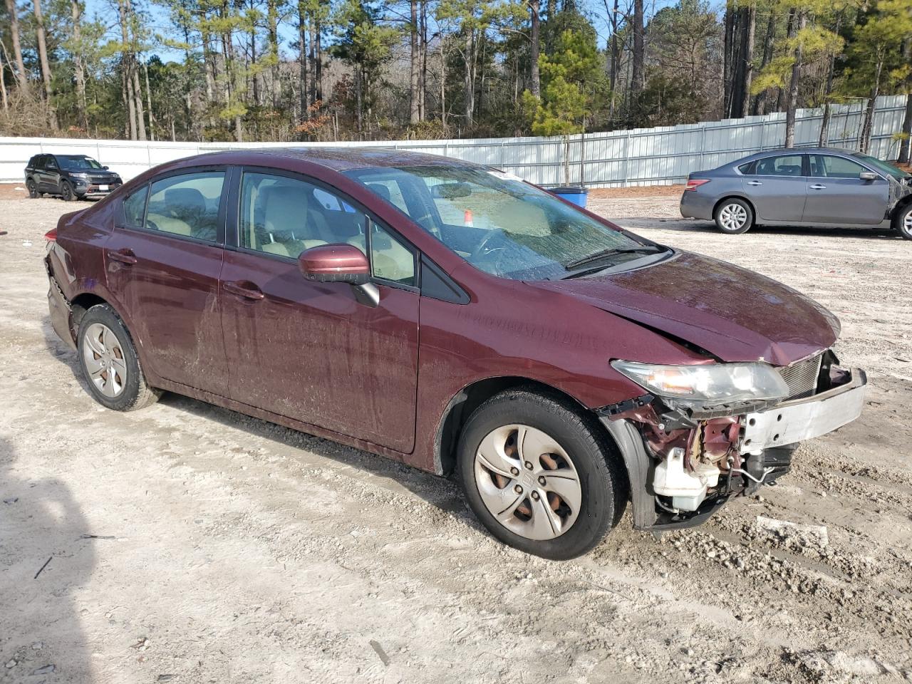2015 Honda Civic - Image 4