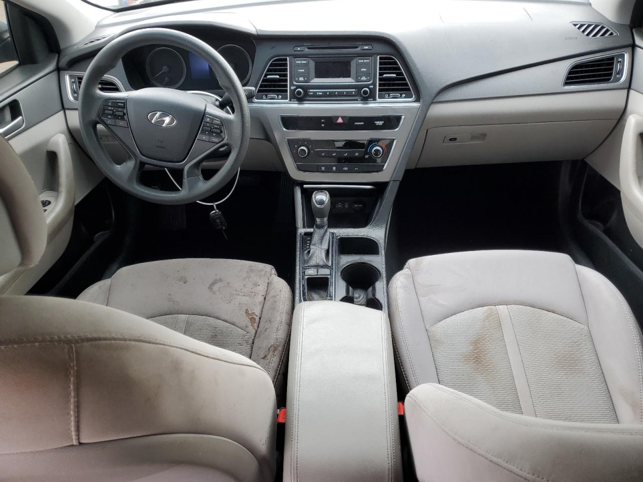 2015 Hyundai Sonata - Image 8