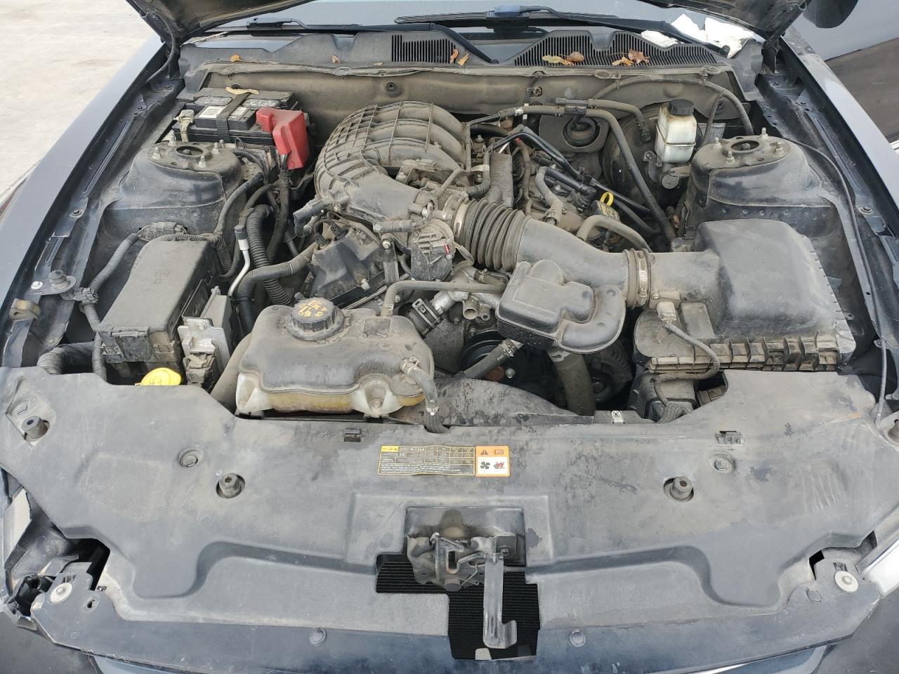 2011 Ford Mustang - Image 11