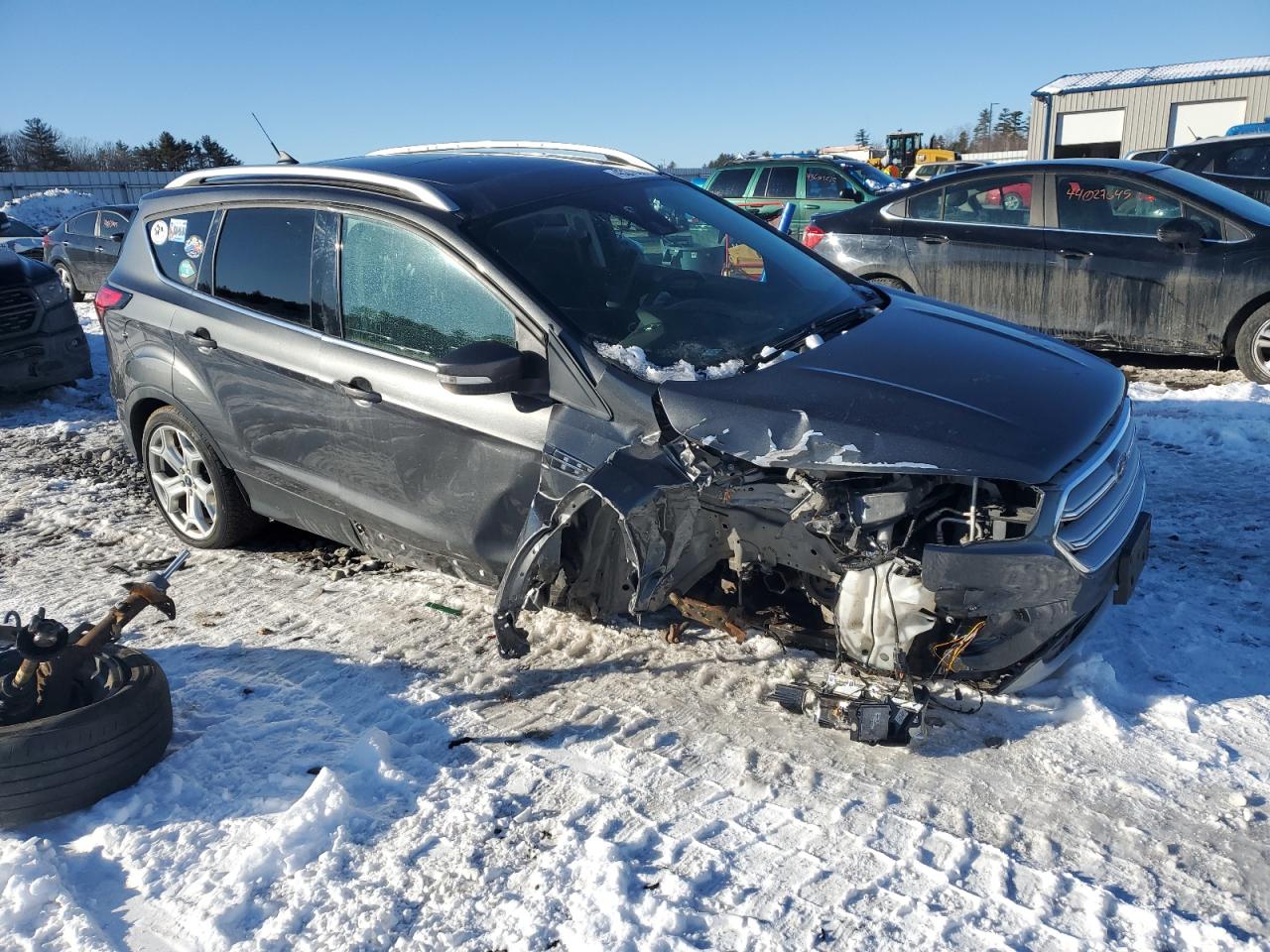 2019 Ford Escape - Image 4