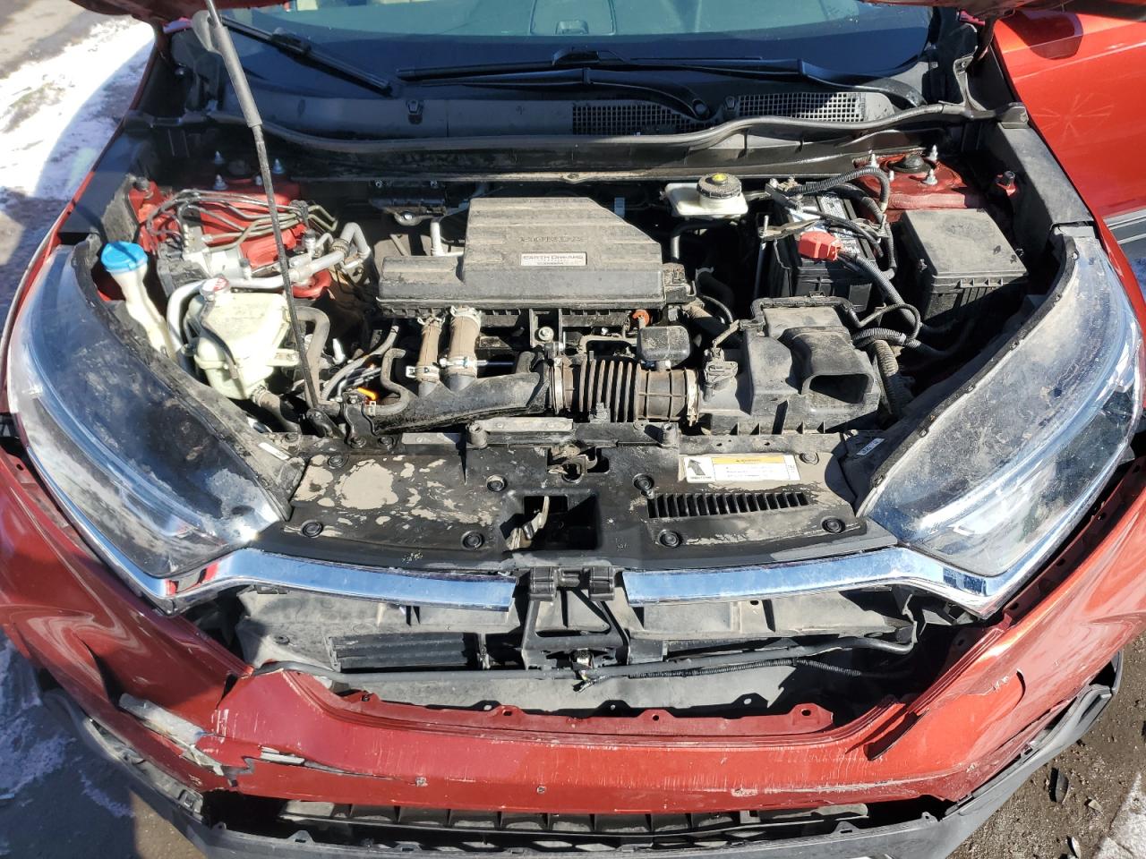 2018 Honda CR-V - Image 12