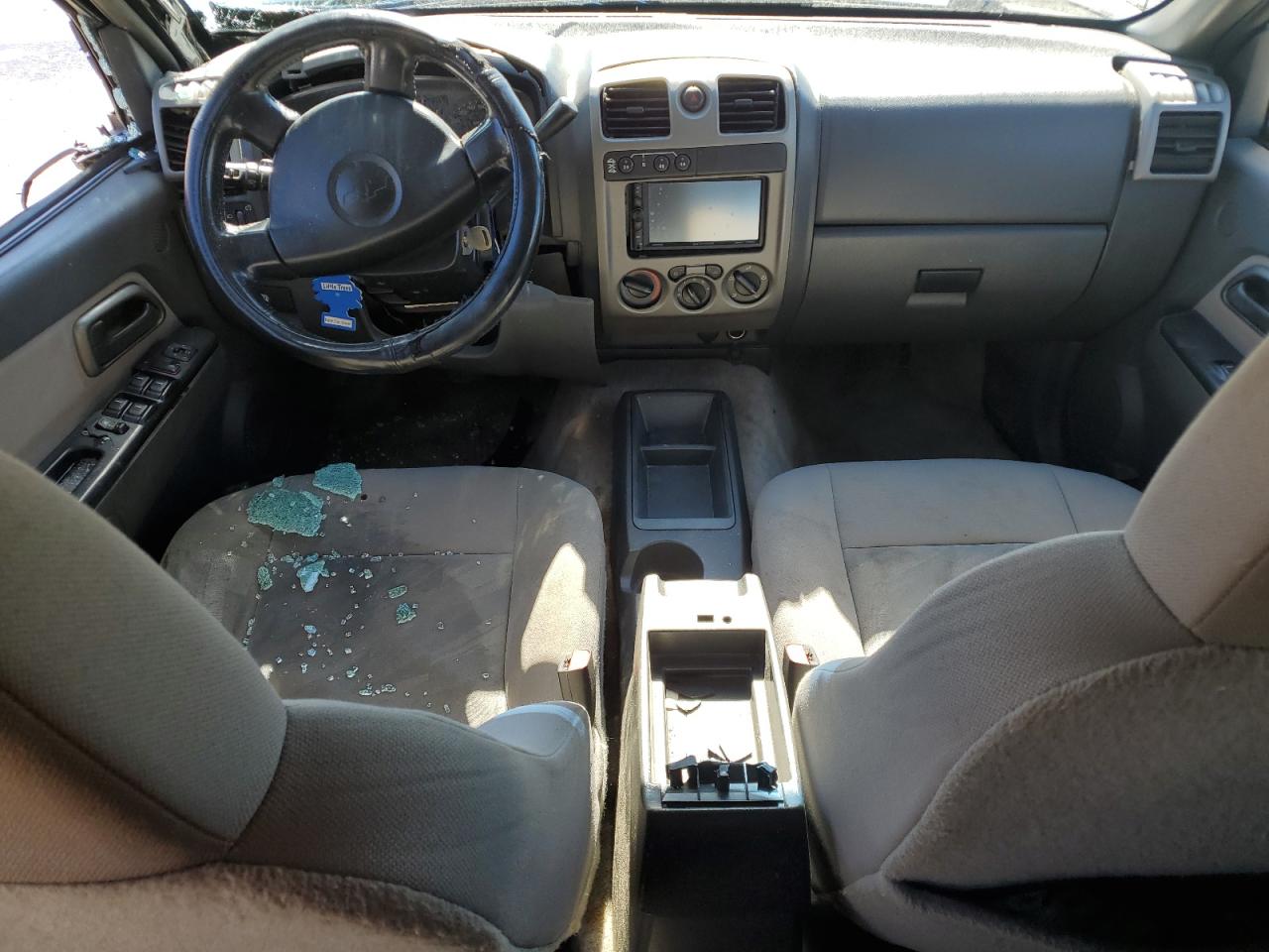 2005 Chevrolet Colorado VIN: 1GCDT136158262164 Lot: 46070405