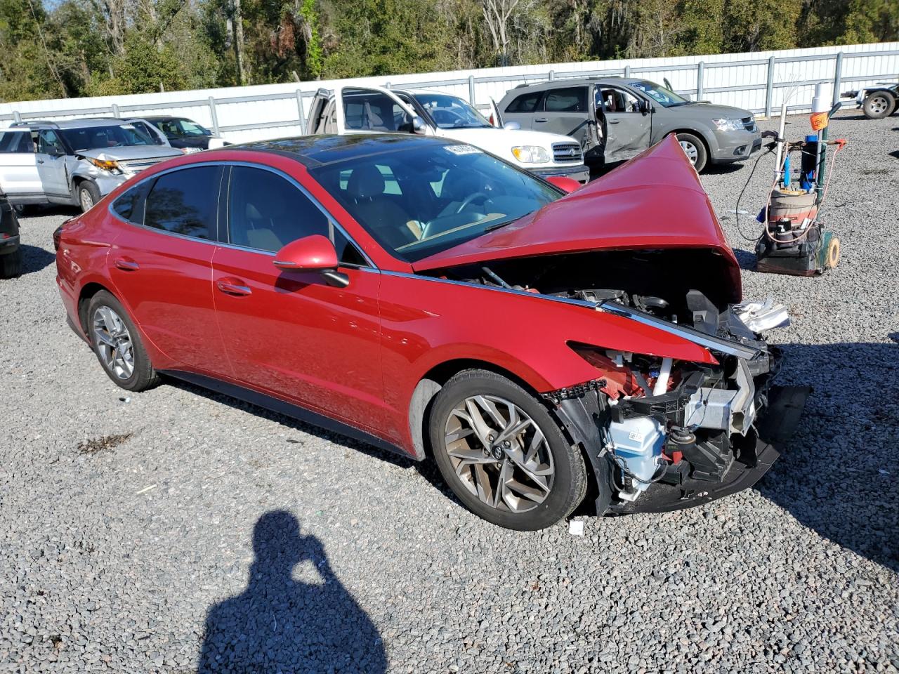 2020 Hyundai Sonata - Image 4