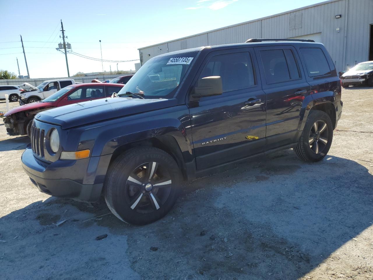 2014 Jeep Liberty (Patriot) - Image 1