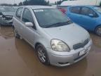 2004 TOYOTA YARIS T SP for sale at Copart WISBECH