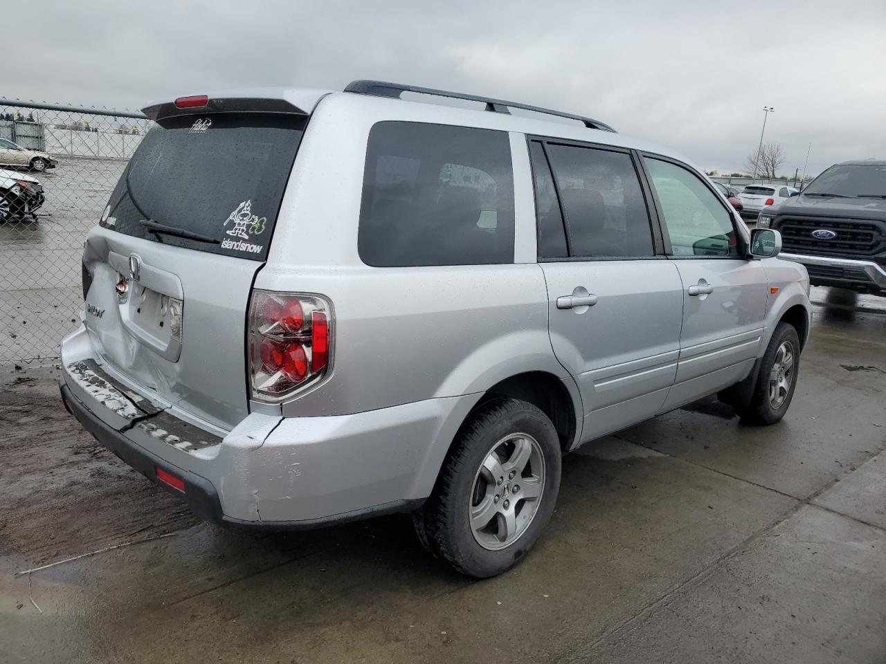 2006 Honda Pilot - Image 3
