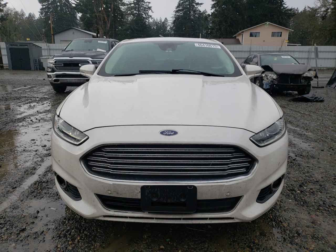 2014 Ford Fusion - Image 5