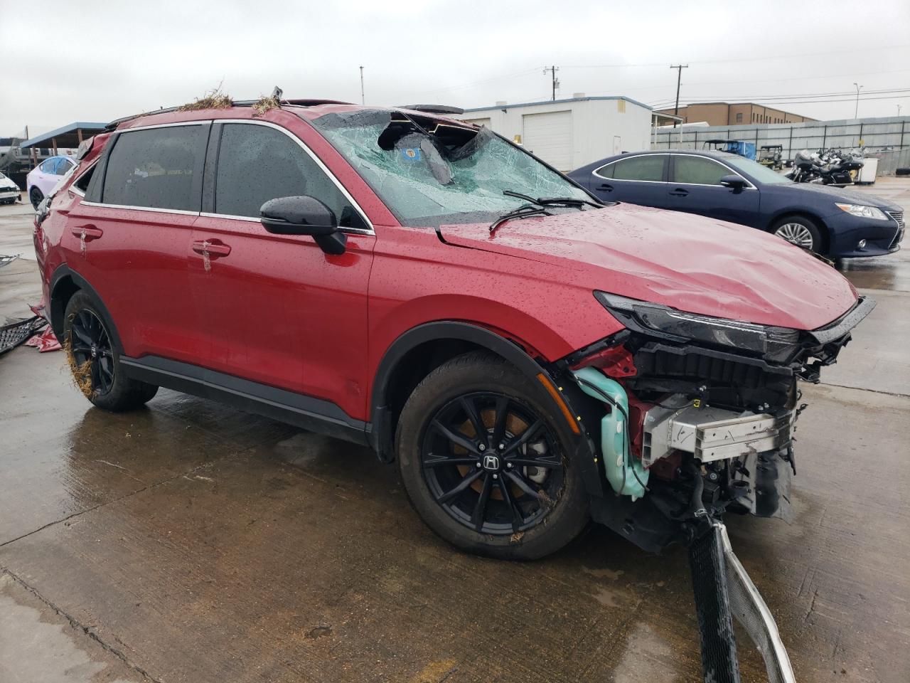 2024 Honda CR-V - Image 4