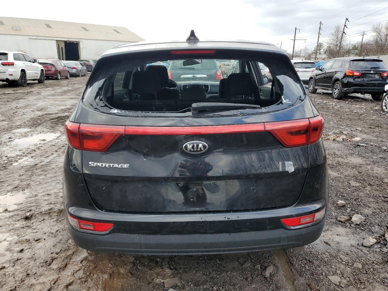 2018 Kia Sportage - Image 6