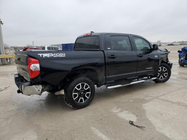  TOYOTA TUNDRA 2021 Czarny