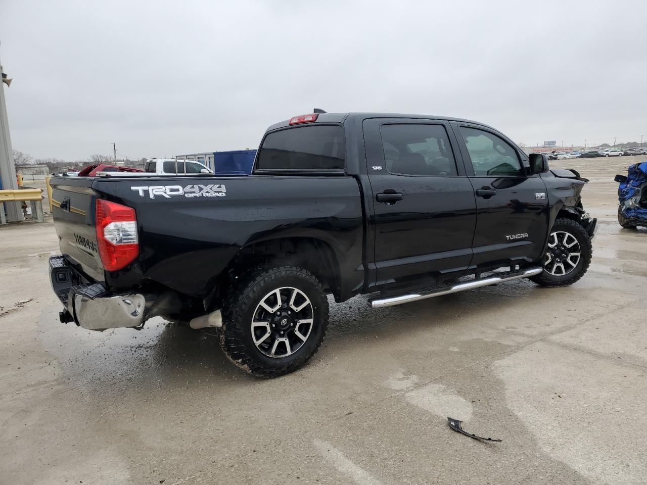 2021 Toyota Tundra - Image 3