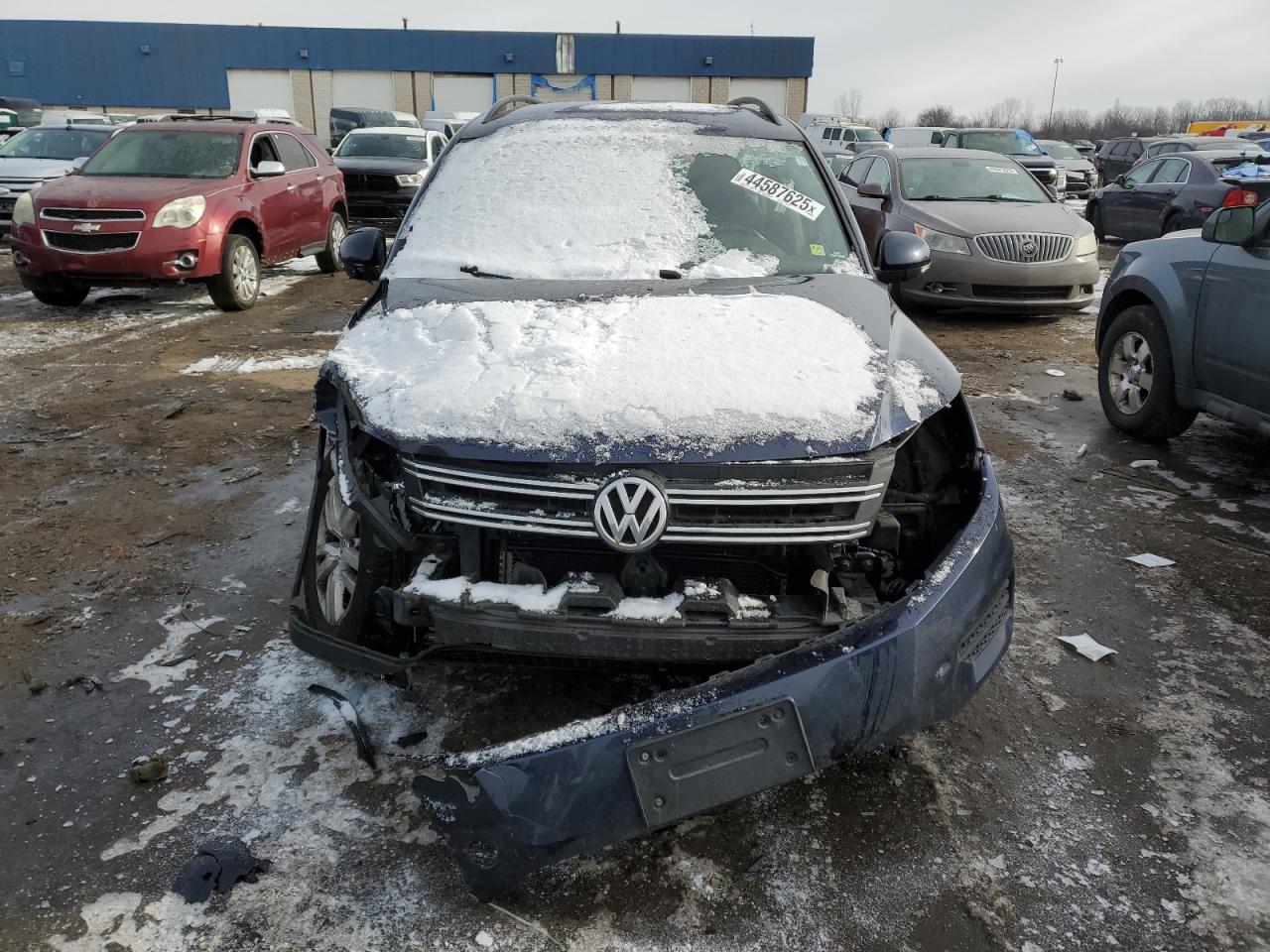 2016 Volkswagen Tiguan - Image 5