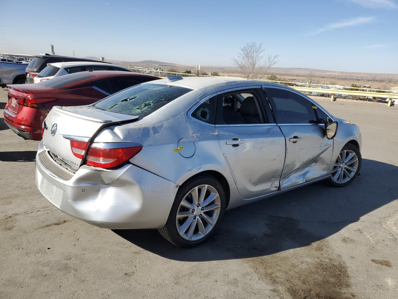 2016 Buick Verano - Image 3