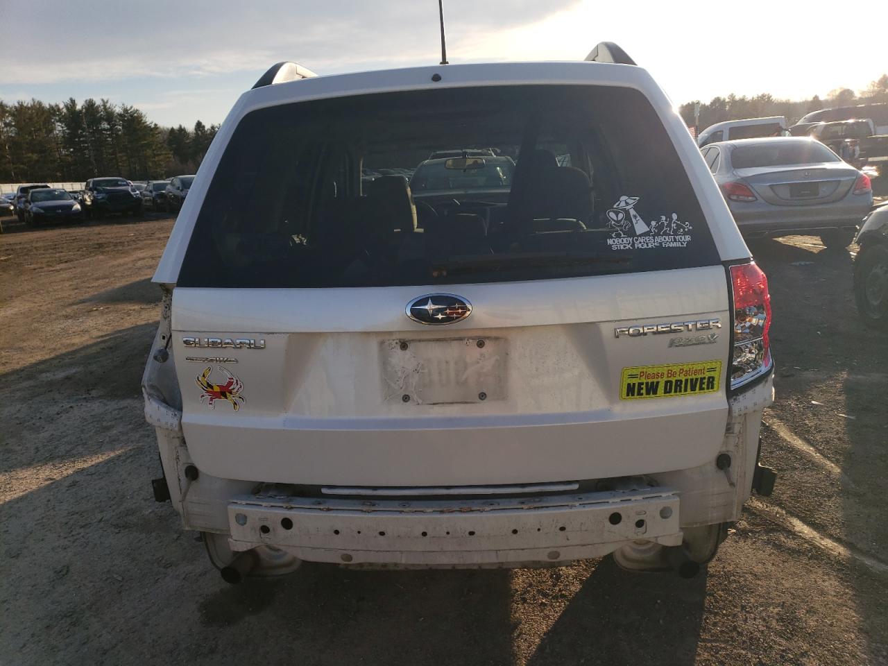 2010 Subaru Forester - Image 6