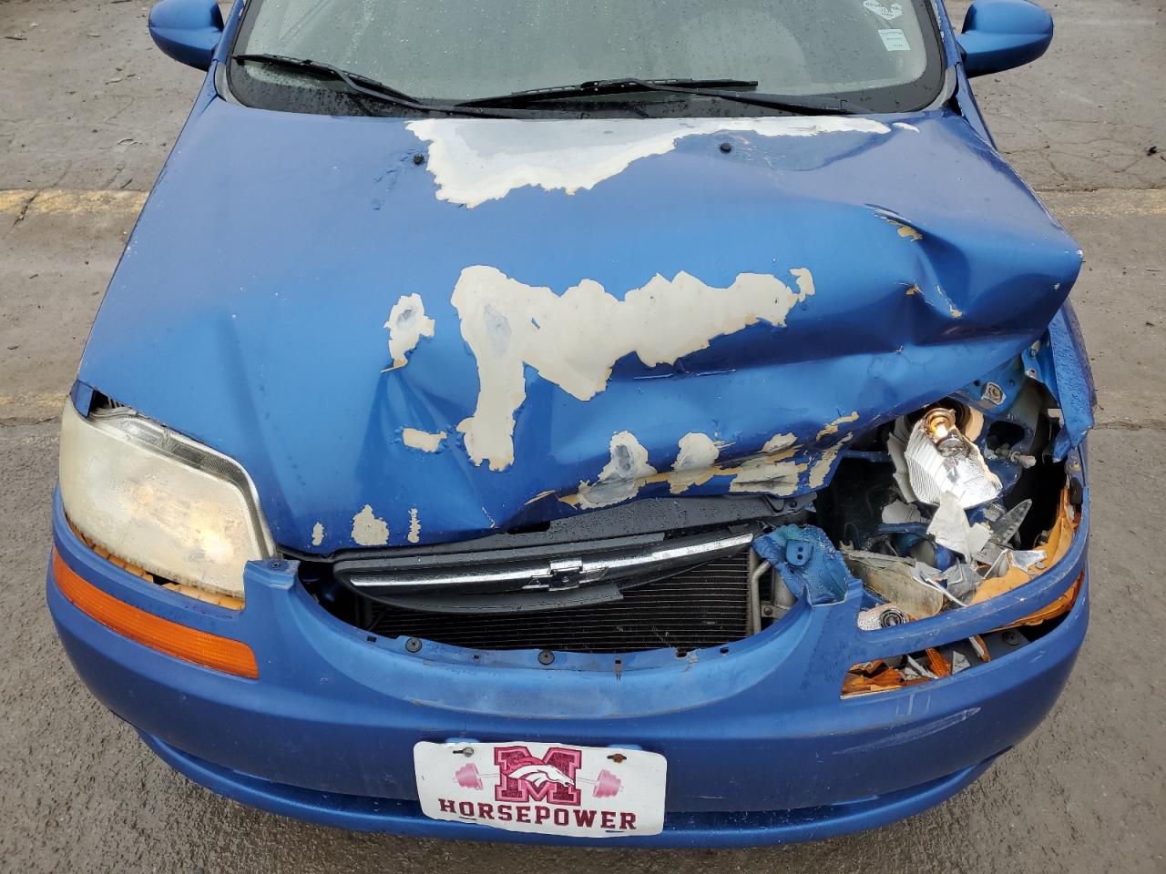 2008 Chevrolet Aveo - Image 12