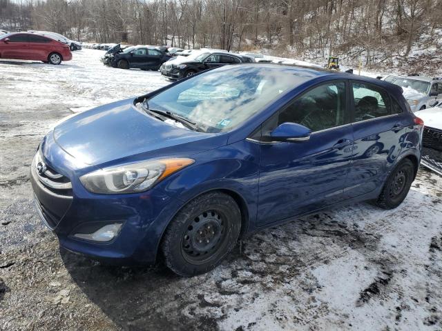 2013 HYUNDAI ELANTRA GT  for sale at Copart NY - NEWBURGH