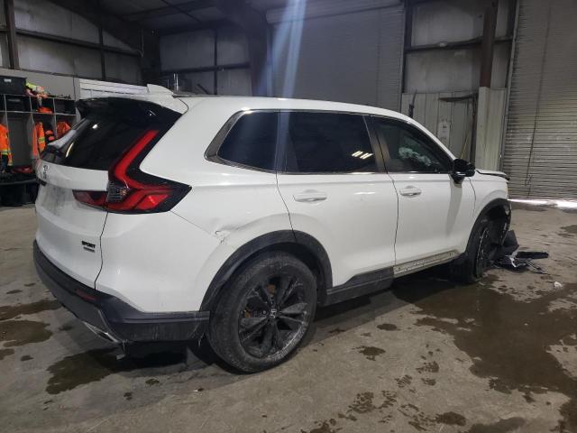  HONDA CRV 2023 Білий
