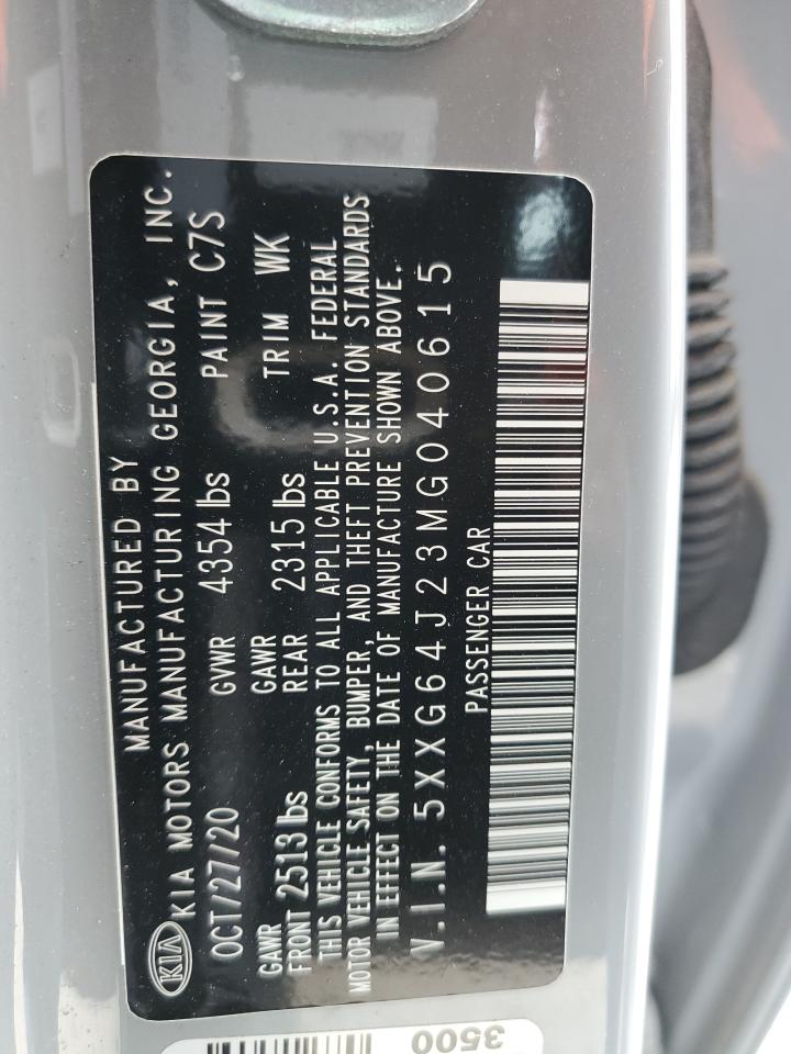 2021 Kia K5 - Image 12