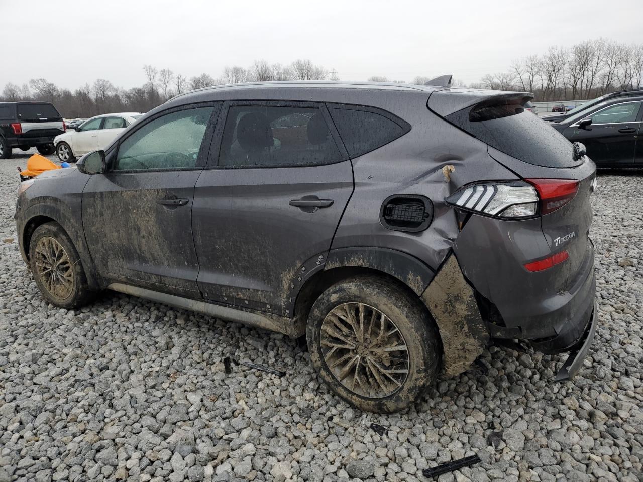 2021 Hyundai Tucson - Image 2