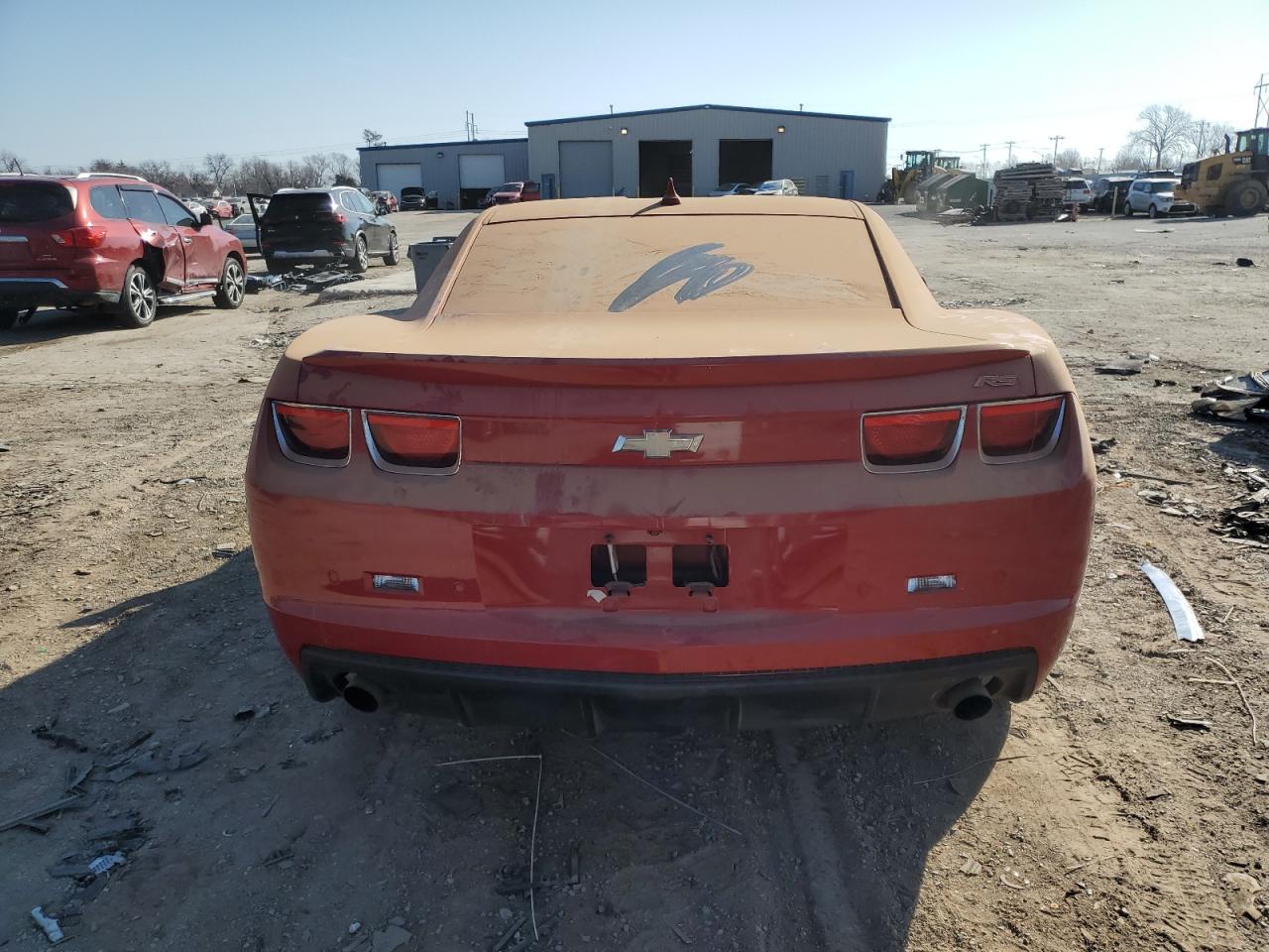 2013 Chevrolet Camaro - Image 6