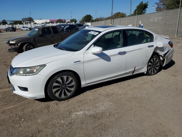 2015 Honda Accord Hybrid Exl