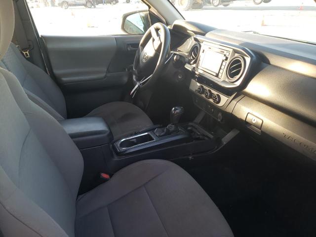  TOYOTA TACOMA 2017 White
