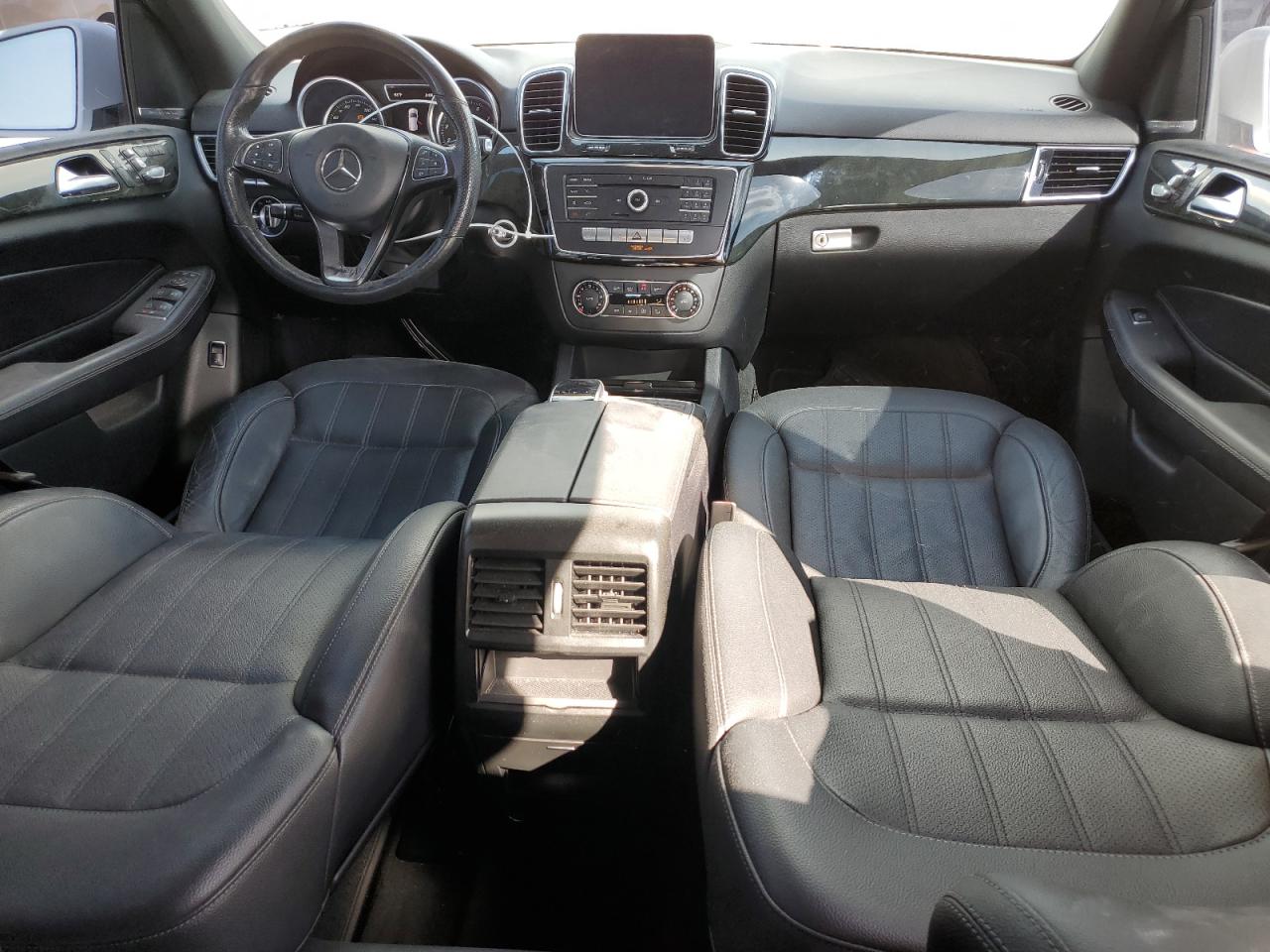 2017 Mercedes-Benz GLE - Image 8
