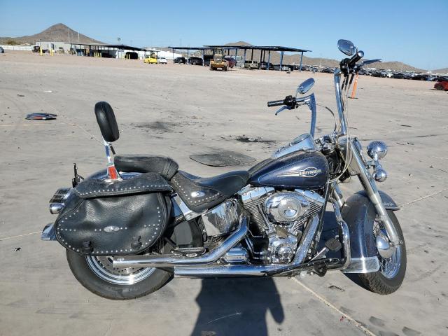 2008 HARLEY-DAVIDSON FLSTC  for sale at Copart AZ - PHOENIX NORTH