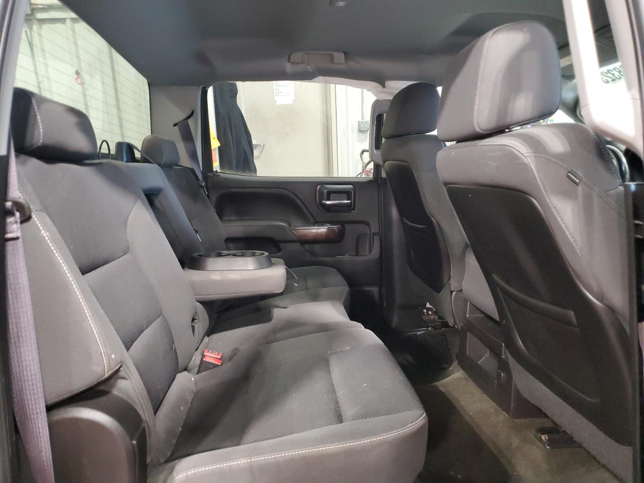 2015 GMC Sierra - Image 10