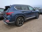 2019 Hyundai Santa Fe Limited продається в Magna, UT - Rear End