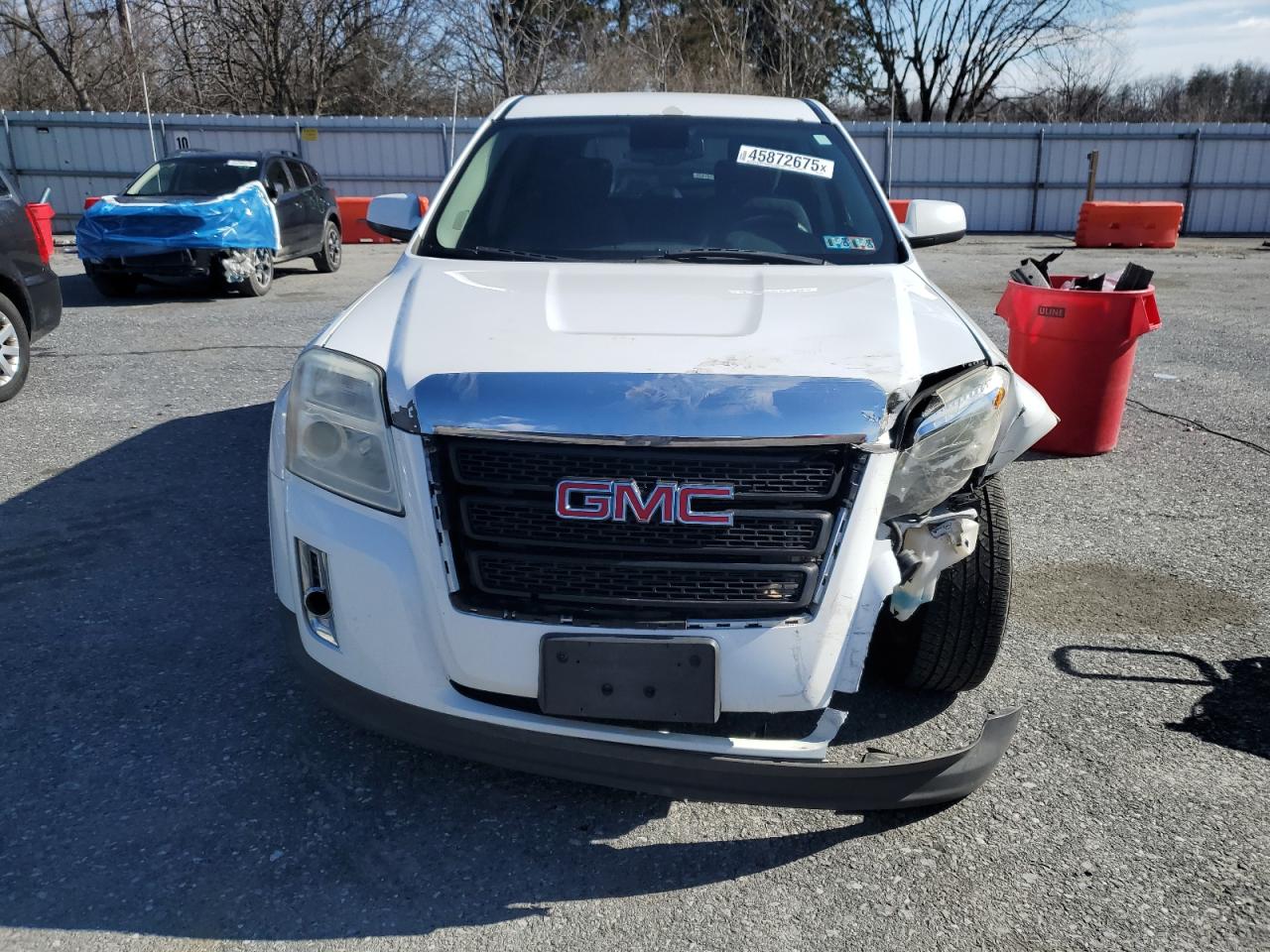 2012 GMC Terrain - Image 5