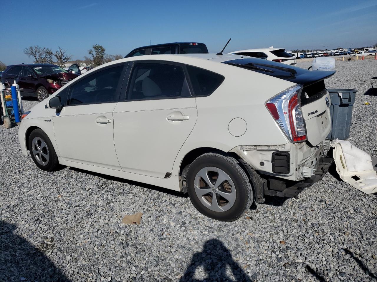 2015 Toyota Prius - Image 2