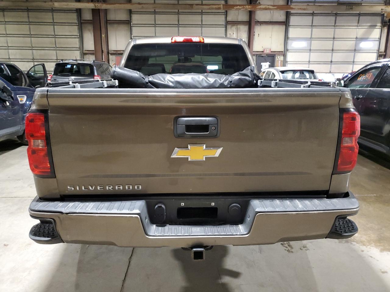2014 Chevrolet Silverado - Image 6